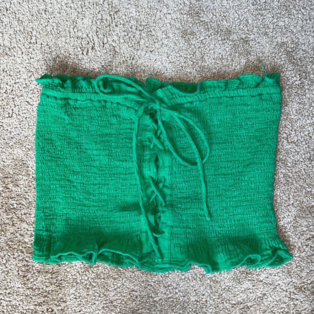 American Eagle Tube Top